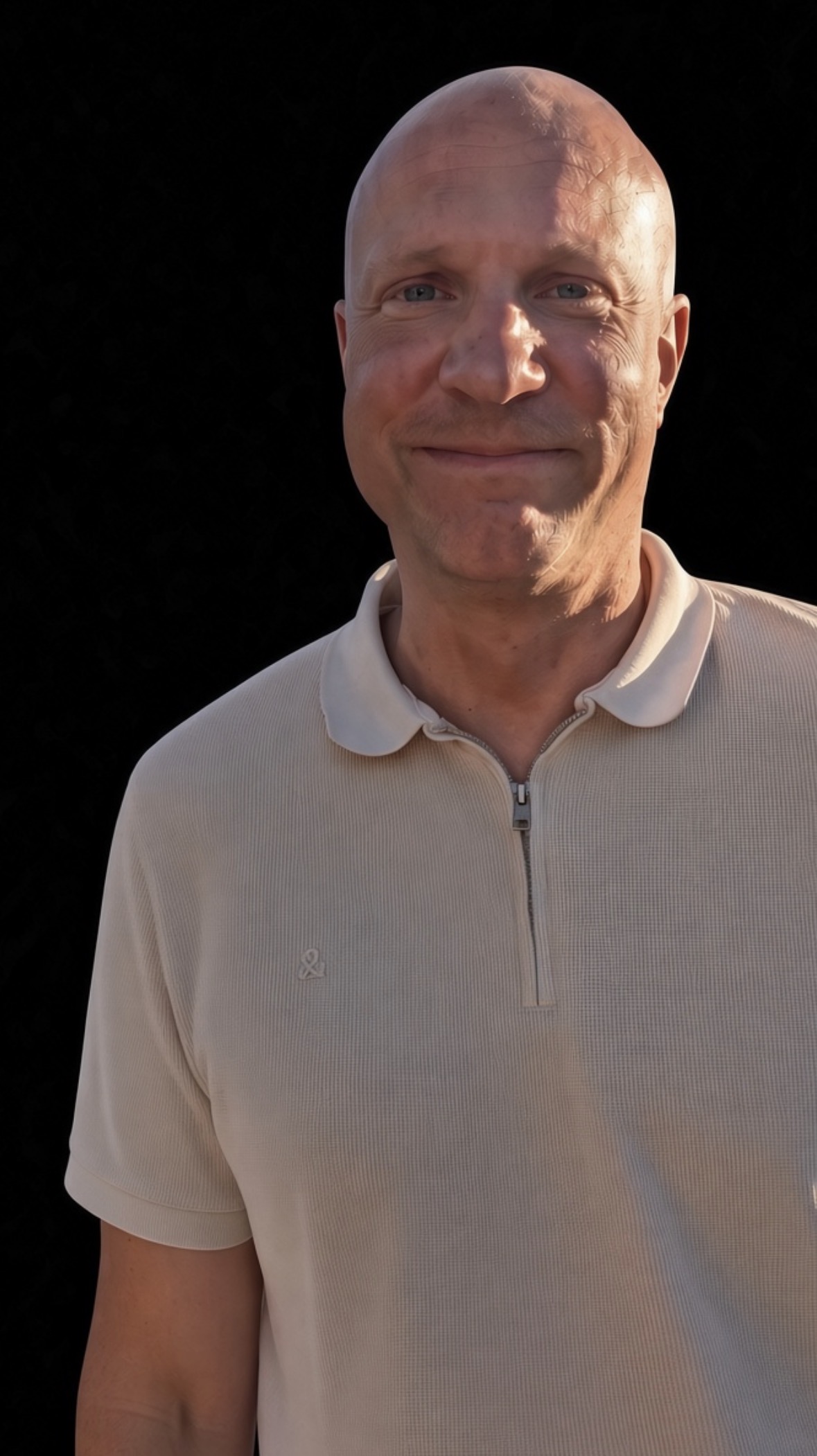 Portrait of Dennis Kernast